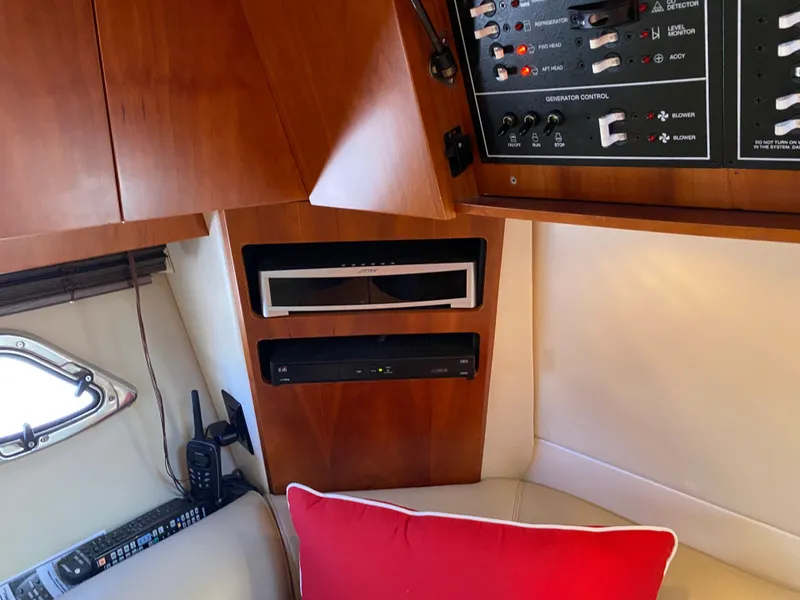 Slide: The Image of Regal 42 Sport Coupe 2011 - 49