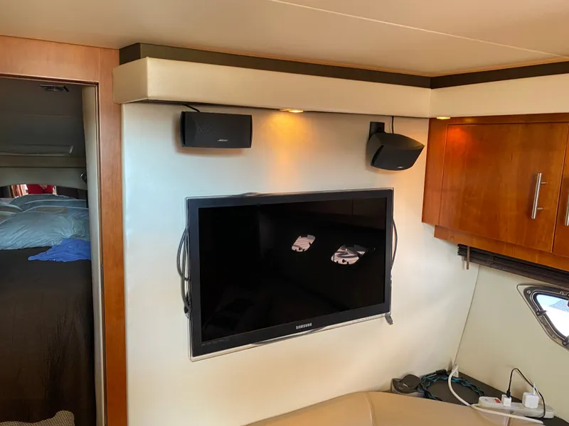 Slide: The Image of Regal 42 Sport Coupe 2011 - 50