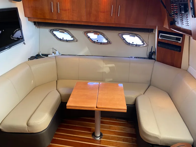 Slide: The Image of Regal 42 Sport Coupe 2011 - 51