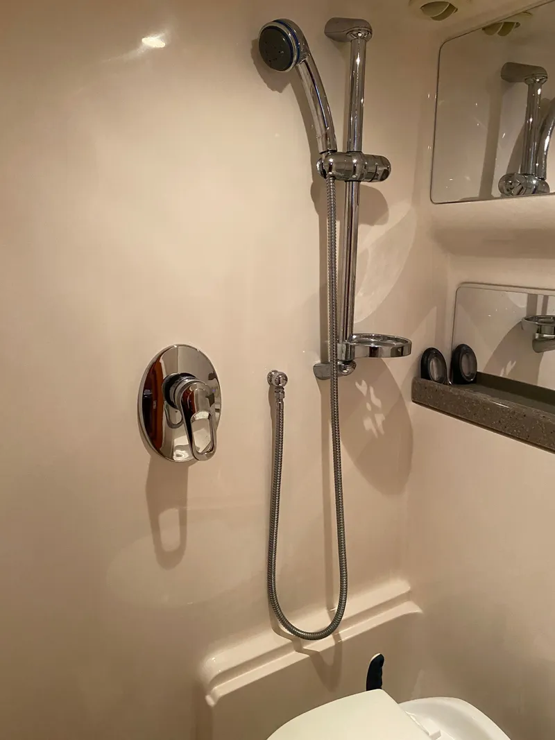 Slide: The Image of Regal 42 Sport Coupe 2011 - 52