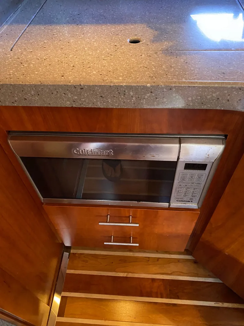 Slide: The Image of Regal 42 Sport Coupe 2011 - 54