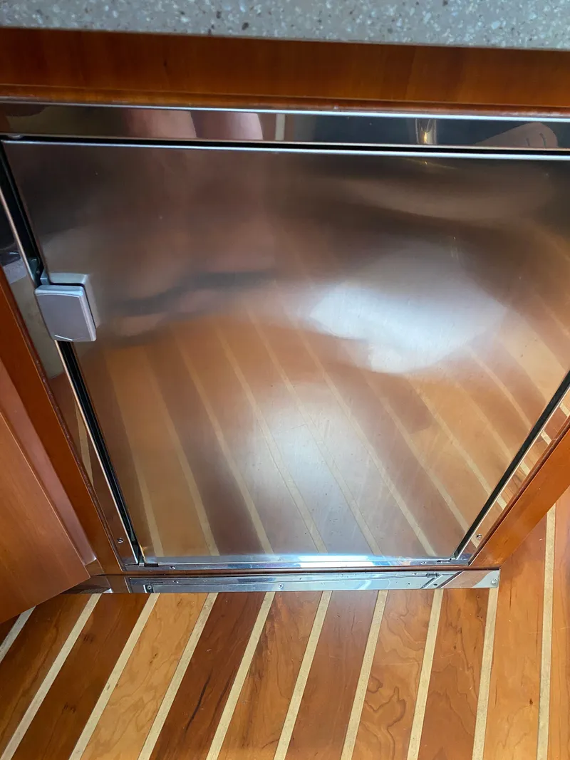 Slide: The Image of Regal 42 Sport Coupe 2011 - 55