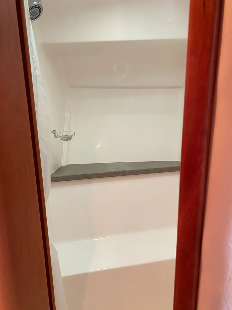 Slide: The Image of Regal 42 Sport Coupe 2011 - 58