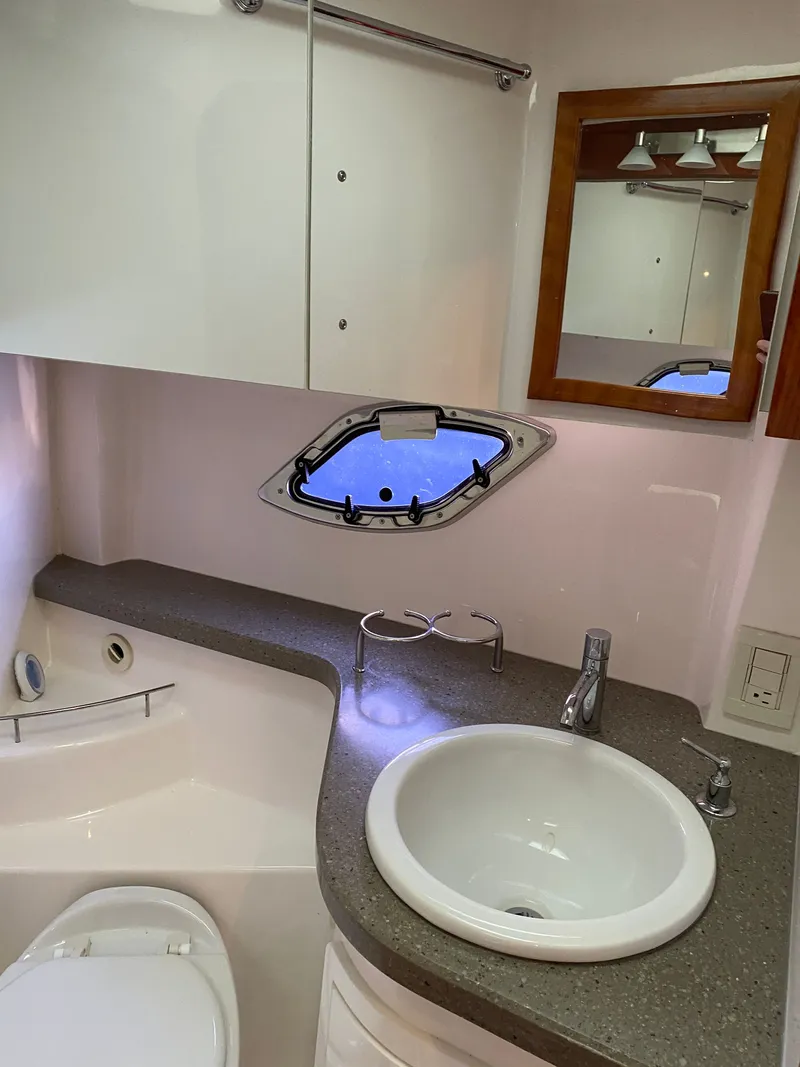 Slide: The Image of Regal 42 Sport Coupe 2011 - 59