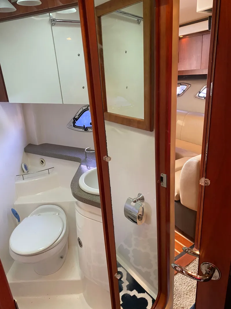 Slide: The Image of Regal 42 Sport Coupe 2011 - 60