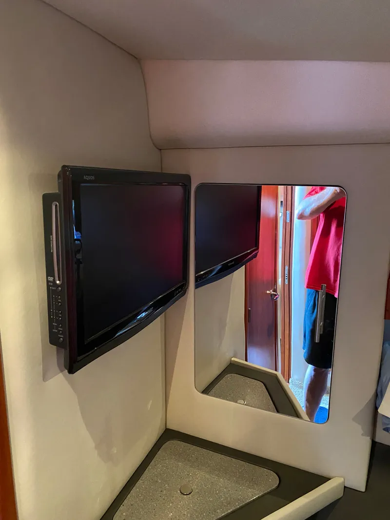 Slide: The Image of Regal 42 Sport Coupe 2011 - 61