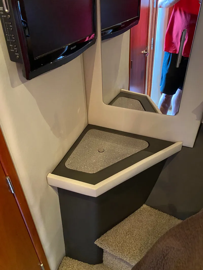 Slide: The Image of Regal 42 Sport Coupe 2011 - 62