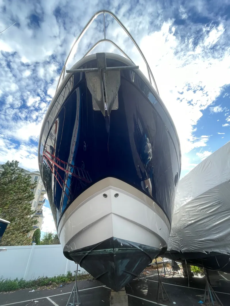 Slide: The Image of Regal 42 Sport Coupe 2011 - 7