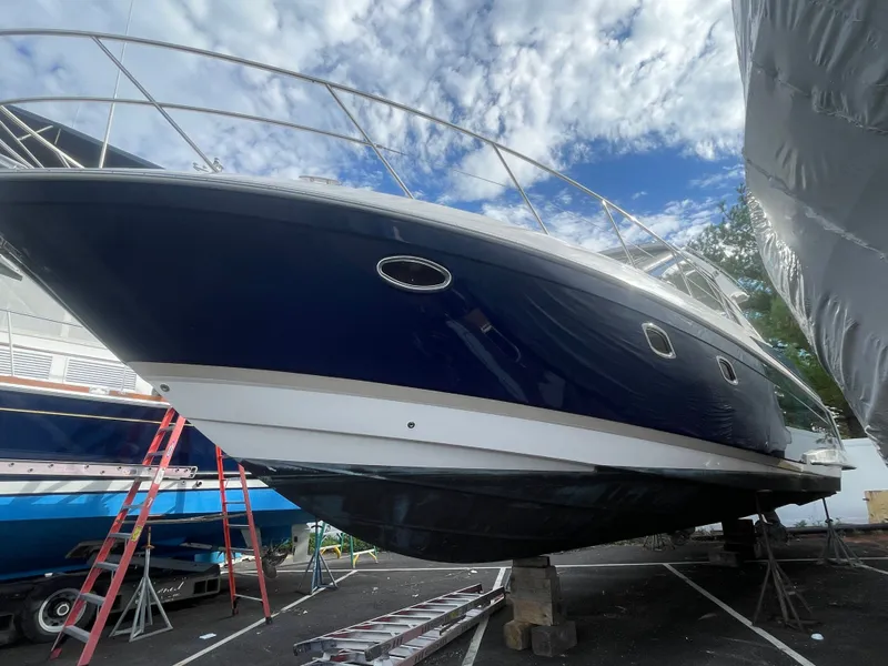 Slide: The Image of Regal 42 Sport Coupe 2011 - 8