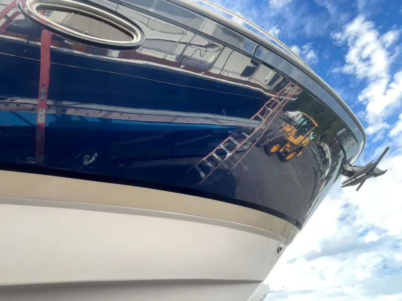 Slide: The Image of Regal 42 Sport Coupe 2011 - 9