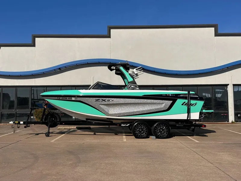 The Image of Tigé 23ZX 2021 - 1