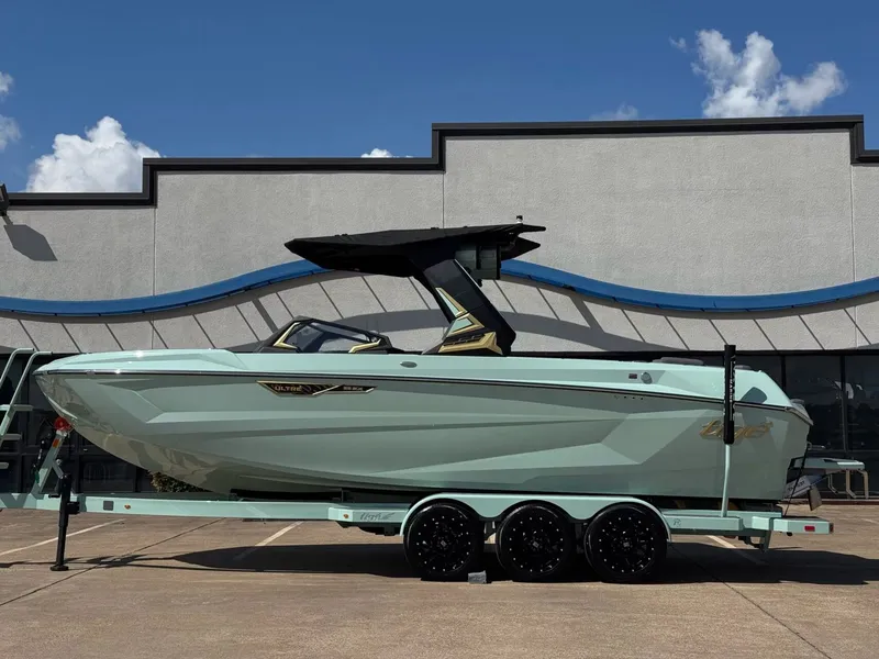 Tige Boats Inc Ultré 25ZX 2026 - Marine Source
