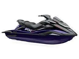 The Image of Yamaha Waverunner FX SVHO w/ Audio 2026 - 1