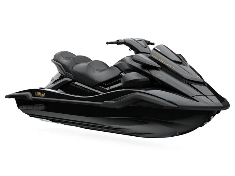 The Image of Yamaha WaveRunner FX Limited SVHO 2026 - 1