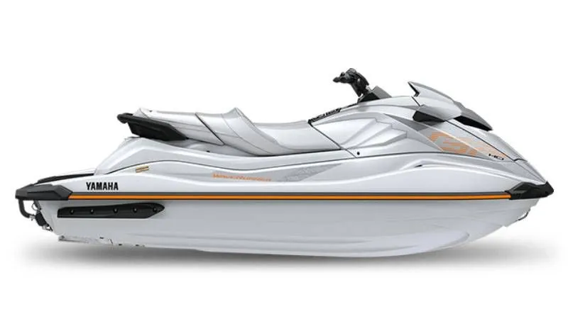 Slide: The Image of Yamaha WaveRunner GP HO 2026 - 1