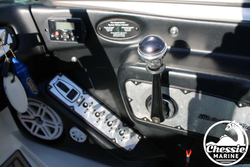 Slide: The Image of MasterCraft X-25 2010 - 22