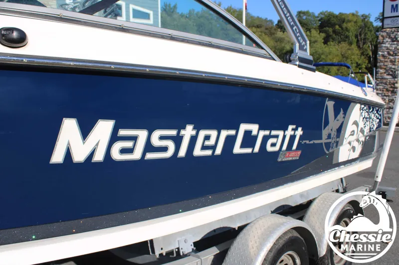 Slide: The Image of MasterCraft X-25 2010 - 4