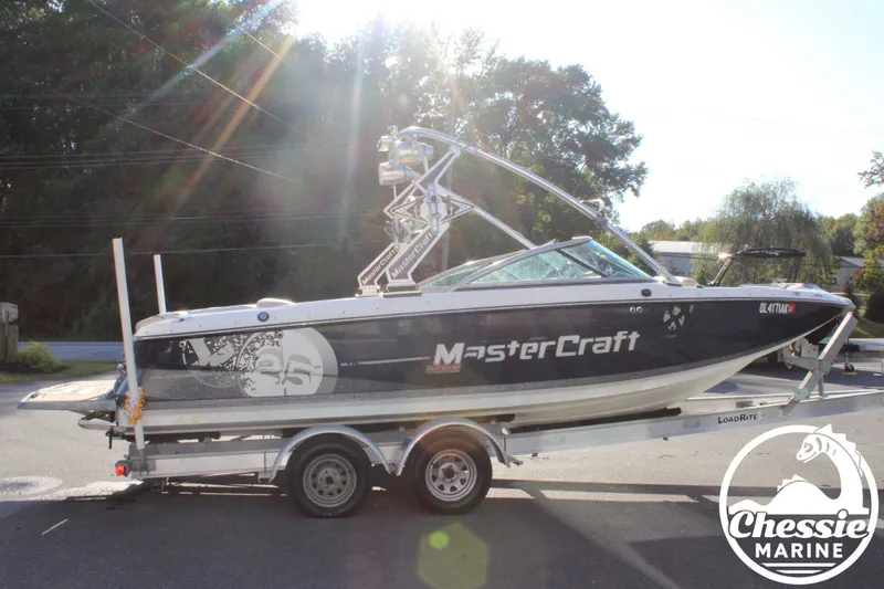 Slide: The Image of MasterCraft X-25 2010 - 8