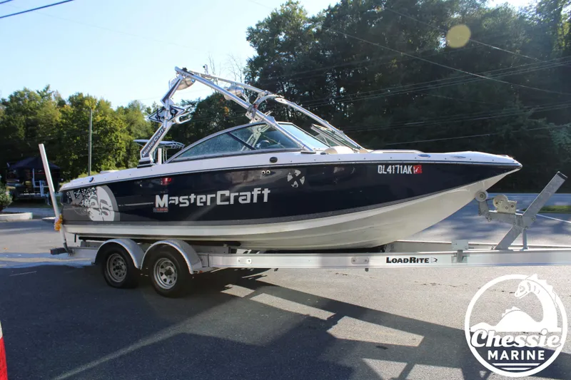 Slide: The Image of MasterCraft X-25 2010 - 9
