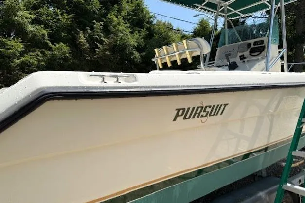The Image of Pursuit 2470 Center Console 2001 - undefined