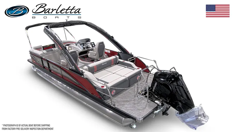 The Image of Barletta CORSA 23UCA 2025 - 1