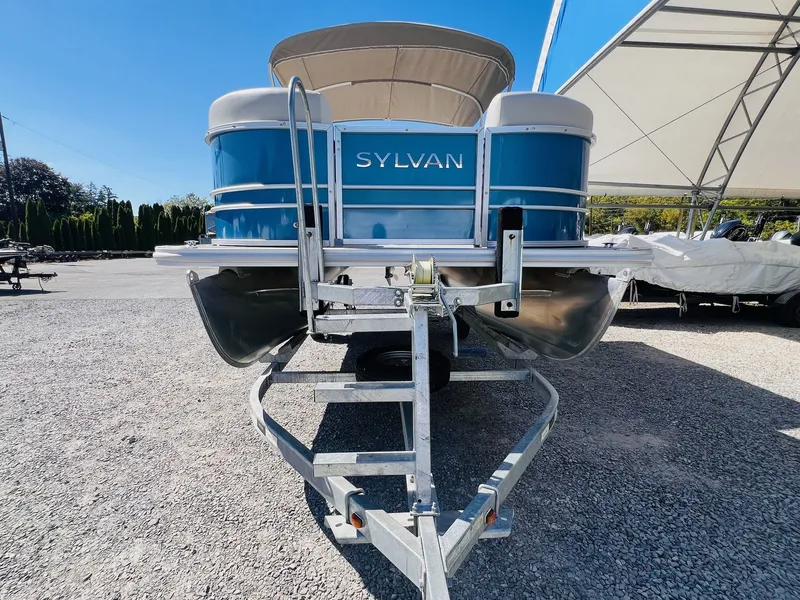 Slide: The Image of Sylvan Mirage Cruise 8520 Cruise 2022 - 27