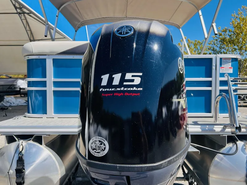 Slide: The Image of Sylvan Mirage Cruise 8520 Cruise 2022 - 28