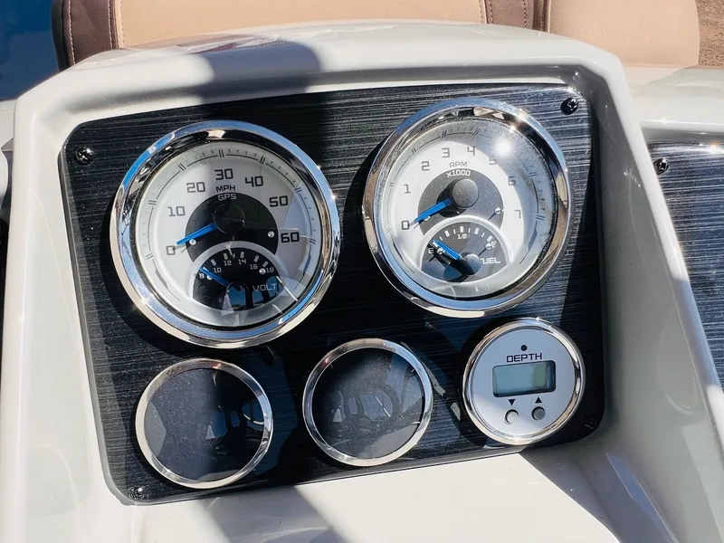 Slide: The Image of Sylvan Mirage Cruise 8520 Cruise 2022 - 4