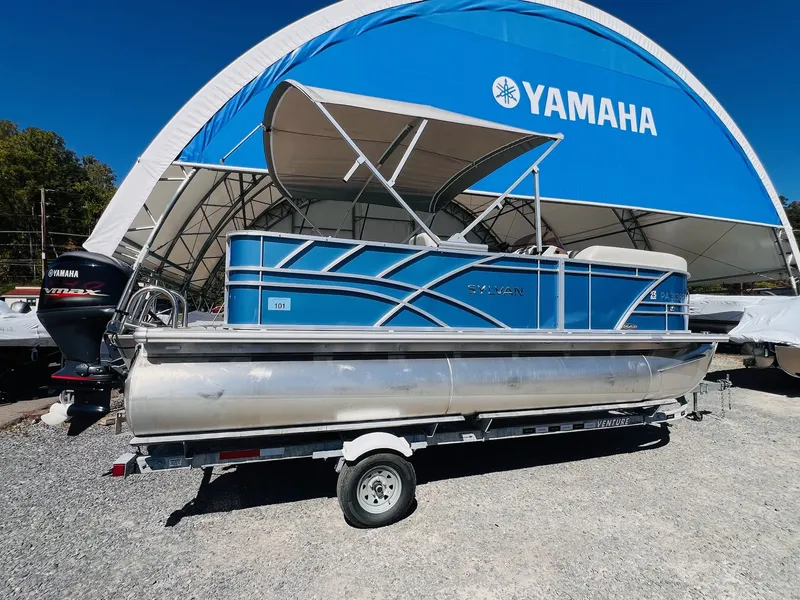 Slide: The Image of Sylvan Mirage Cruise 8520 Cruise 2022 - 43