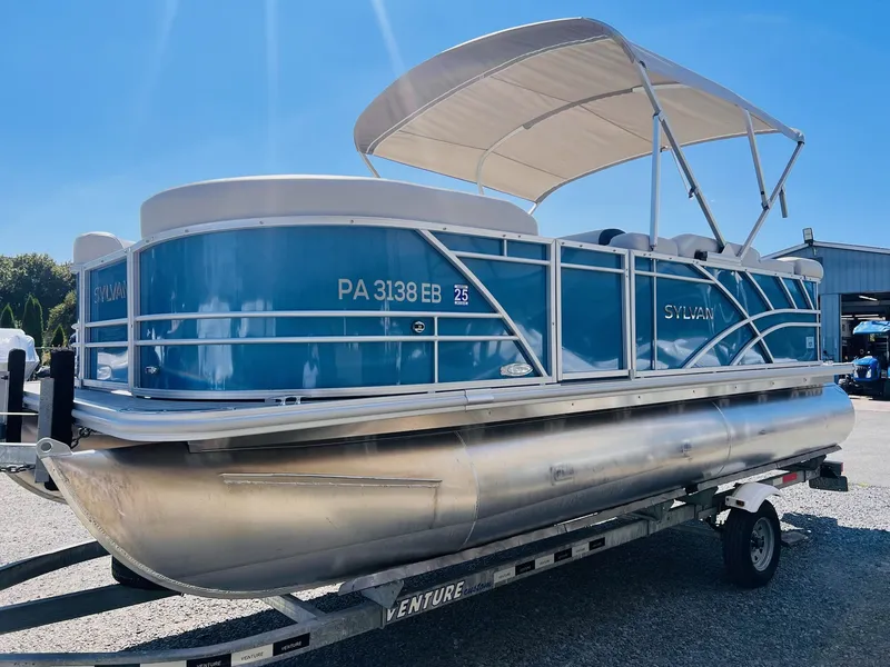 Slide: The Image of Sylvan Mirage Cruise 8520 Cruise 2022 - 47