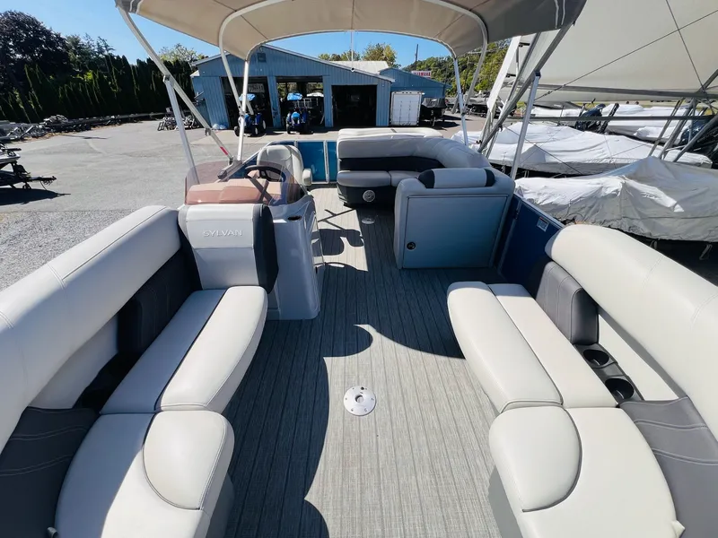 Slide: The Image of Sylvan Mirage Cruise 8520 Cruise 2022 - 50