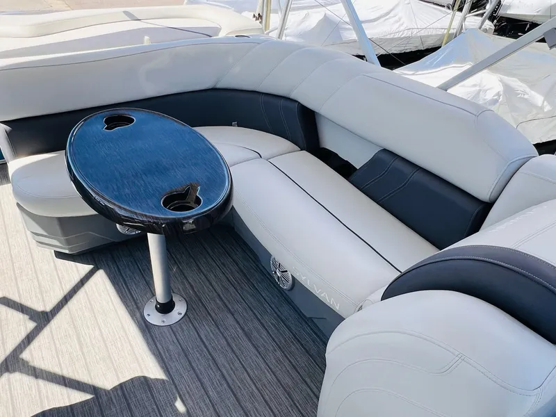 Slide: The Image of Sylvan Mirage Cruise 8520 Cruise 2022 - 6