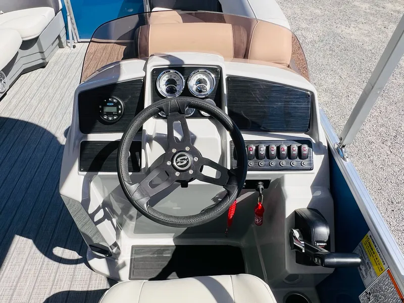 Slide: The Image of Sylvan Mirage Cruise 8520 Cruise 2022 - 9