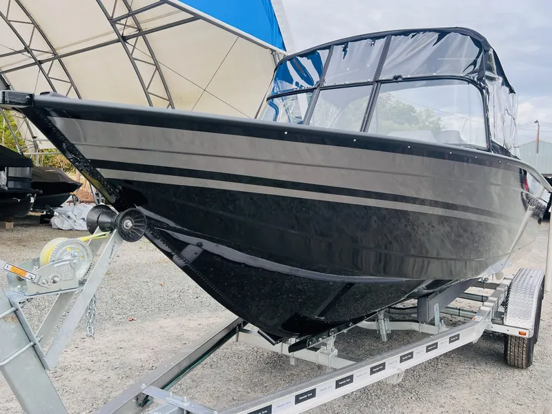 Slide: The Image of Starcraft Fishmaster 196 2026 - 15