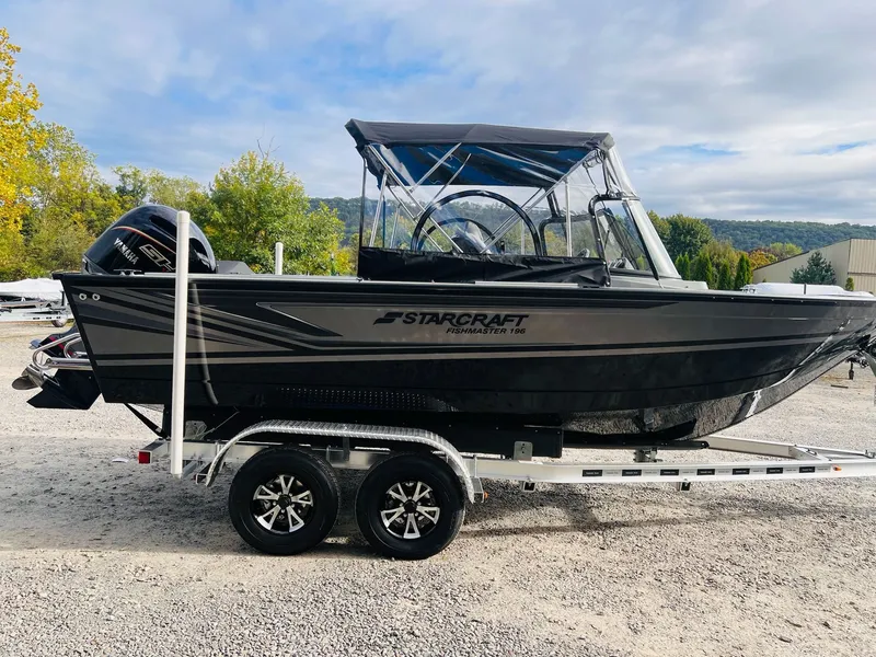 Slide: The Image of Starcraft Fishmaster 196 2026 - 20