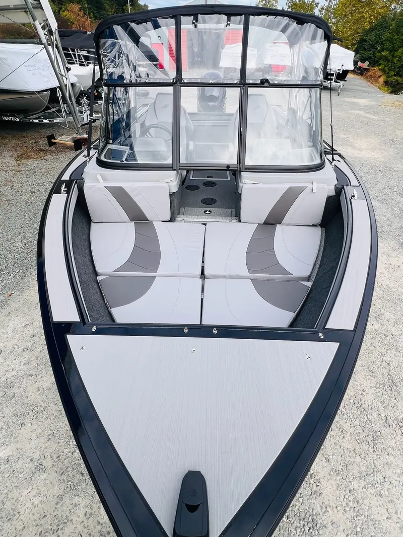 Slide: The Image of Starcraft Fishmaster 196 2026 - 21