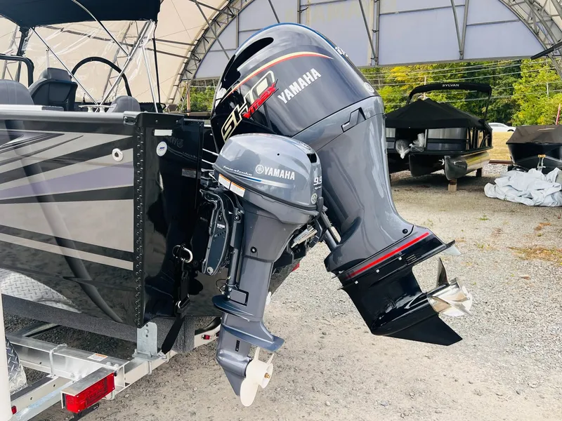 Slide: The Image of Starcraft Fishmaster 196 2026 - 22