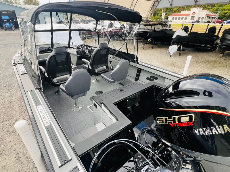 Slide: The Image of Starcraft Fishmaster 196 2026 - 23