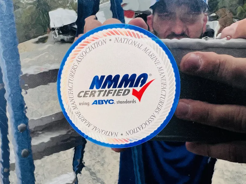 Slide: The Image of Starcraft Fishmaster 196 2026 - 31