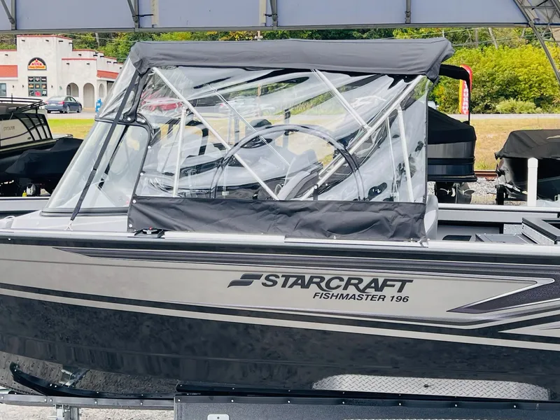 Slide: The Image of Starcraft Fishmaster 196 2026 - 41