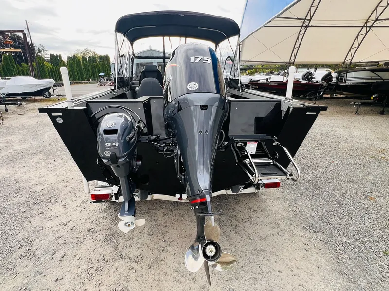 Slide: The Image of Starcraft Fishmaster 196 2026 - 42