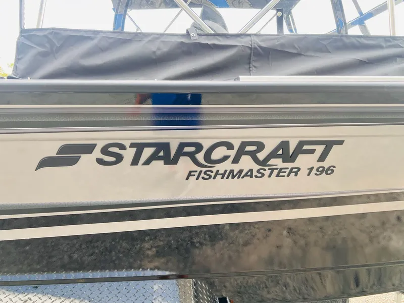 Slide: The Image of Starcraft Fishmaster 196 2026 - 47