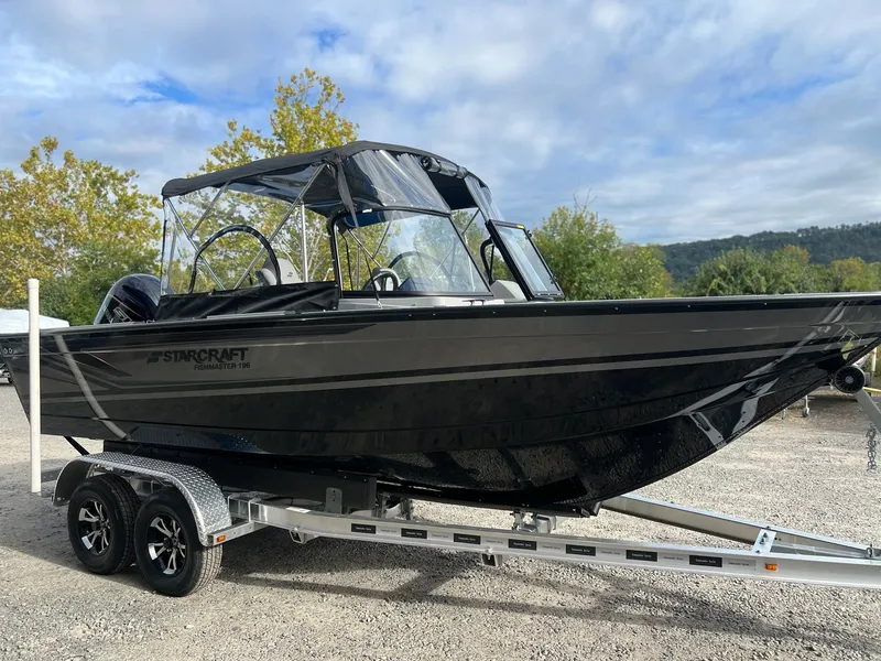 Slide: The Image of Starcraft Fishmaster 196 2026 - 48