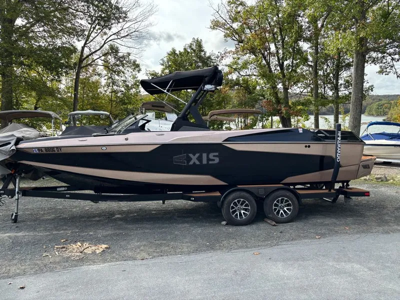 The Image of Axis Wake Research A24 2021 - 1