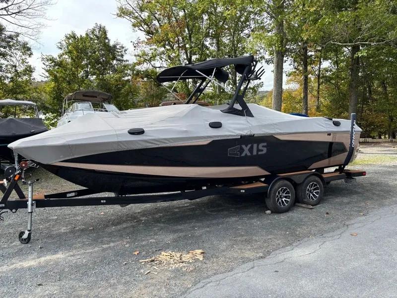 Slide: The Image of Axis Wake Research A24 2021 - 11