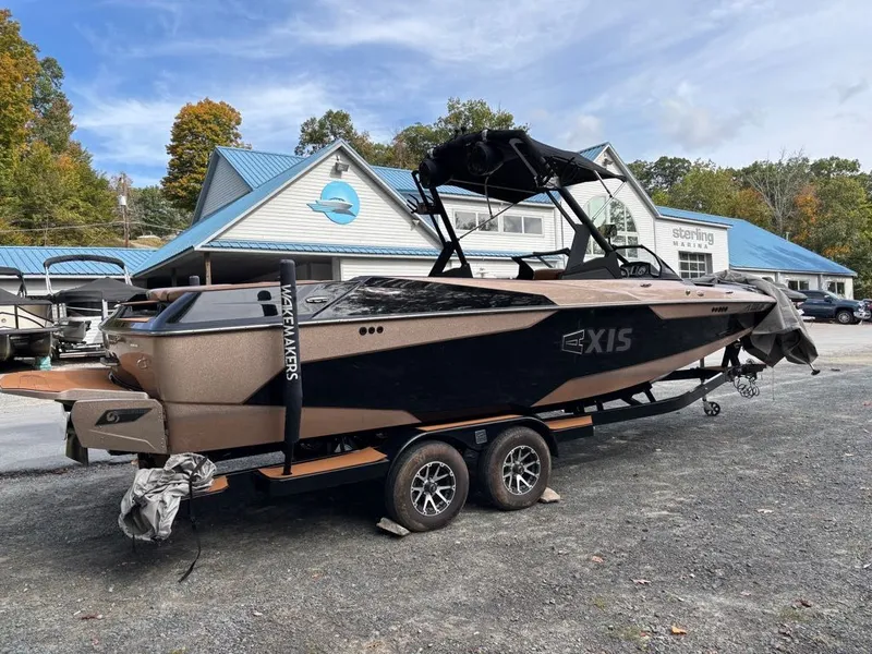 Slide: The Image of Axis Wake Research A24 2021 - 6