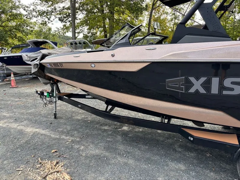 Slide: The Image of Axis Wake Research A24 2021 - 8