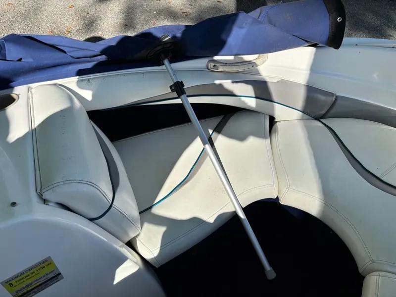 Slide: The Image of Bayliner 2050CX 1998 - 9