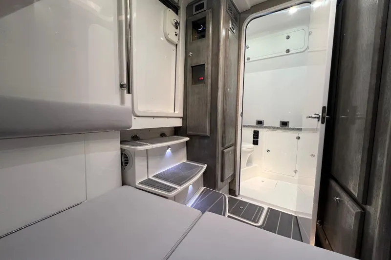 Slide: The Image of HCB 53 Title Wave - Cabin - 27