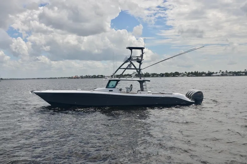 The Image of HCB 53 Title Wave - Profile - 0